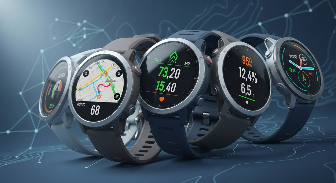 Next-Generation GPS Running Watches: Navigating Innovation, Performance, and Practicality