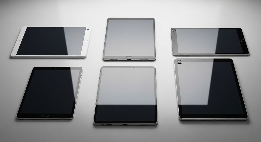 Evaluating the Latest Trends in Affordable Android Tablets: A Comparative Analysis