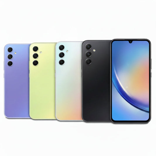 Mid-Range Smartphones in 2024: Balancing Performance, Value, and Innovation