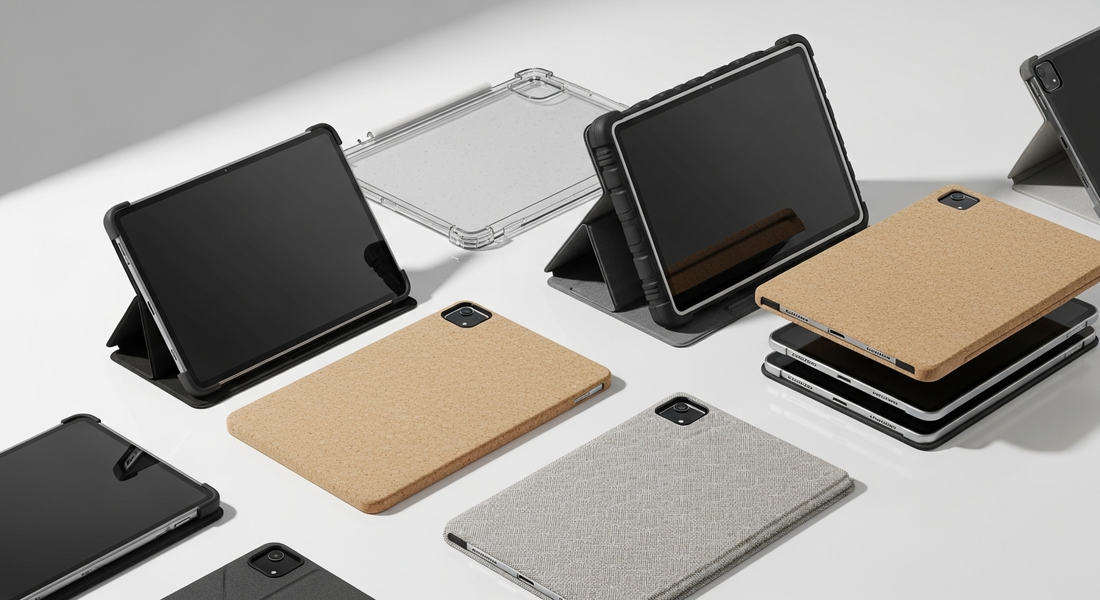 Tablet Case Innovation: Evolving Design, Materials, and Value in 2024