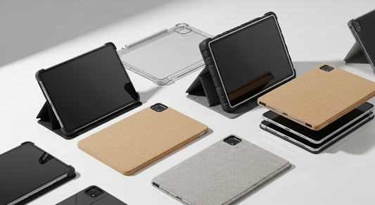 Tablet Case Innovation: Evolving Design, Materials, and Value in 2024