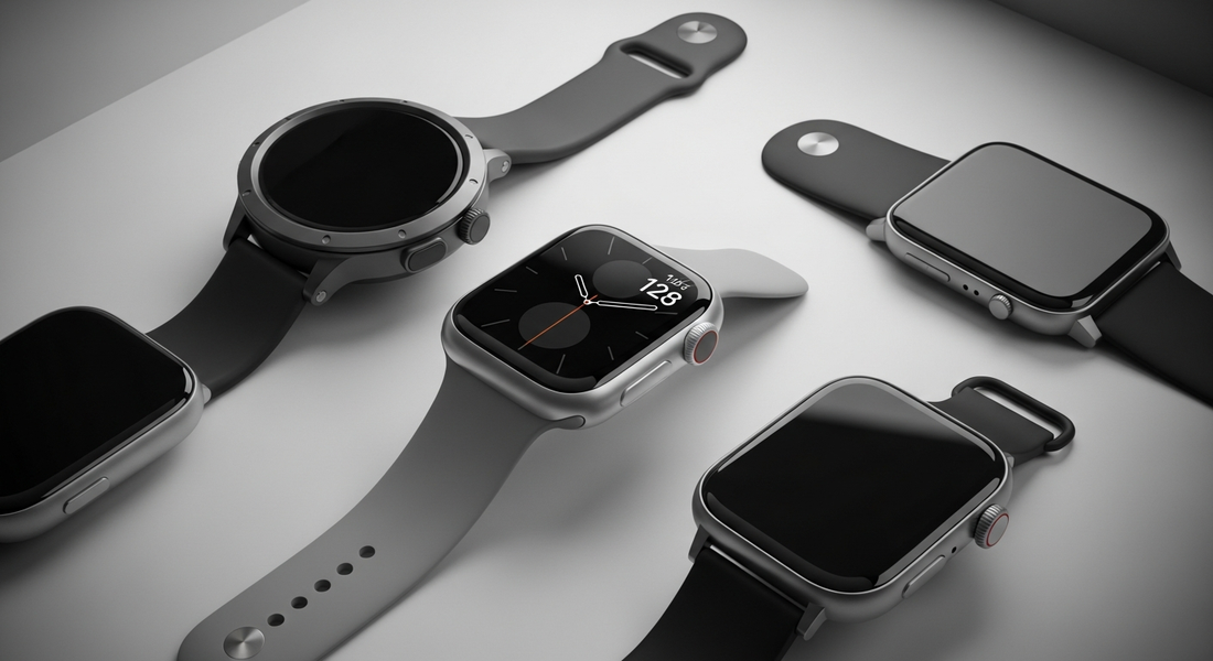 Smartwatch Evolution: Comparing the Apple Watch SE 2nd Gen and its Key Competitors in 2024