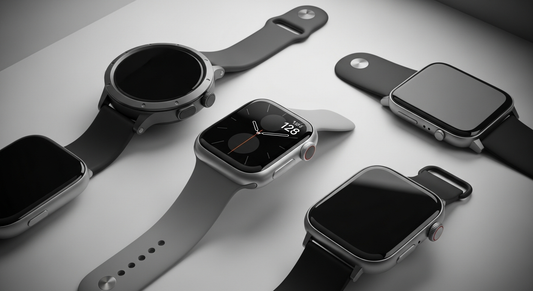 Smartwatch Evolution: Comparing the Apple Watch SE 2nd Gen and its Key Competitors in 2024