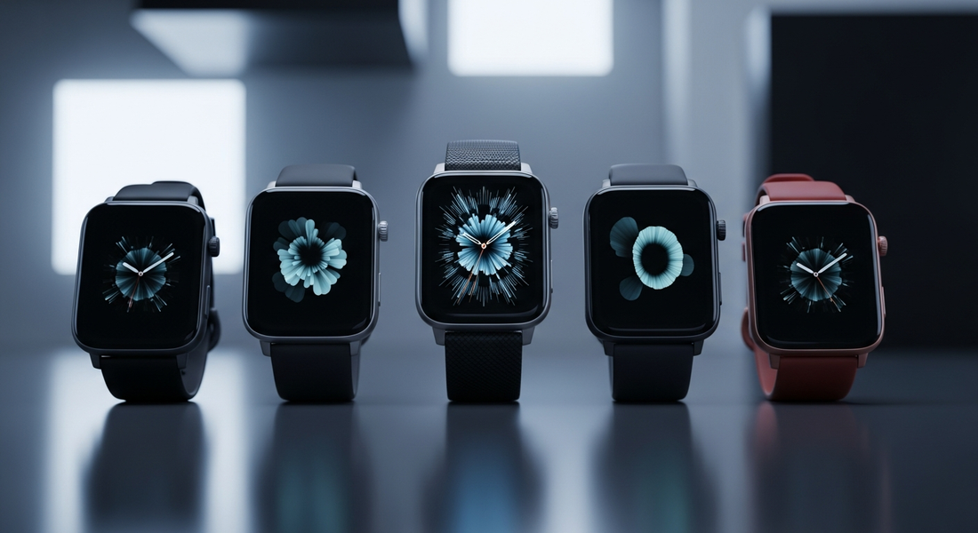Smartwatch Evolution 2024: Comparing Key Contenders in a Rapidly Advancing Market