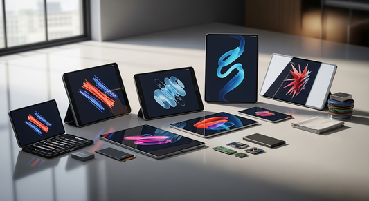Refurbished Tablets in 2024: Navigating Value, Performance, and Sustainability