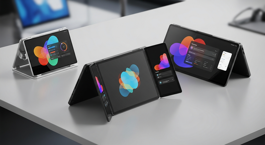 Portable Multi-Screen Extenders: Innovations, Trends, and Key Comparisons in 2024