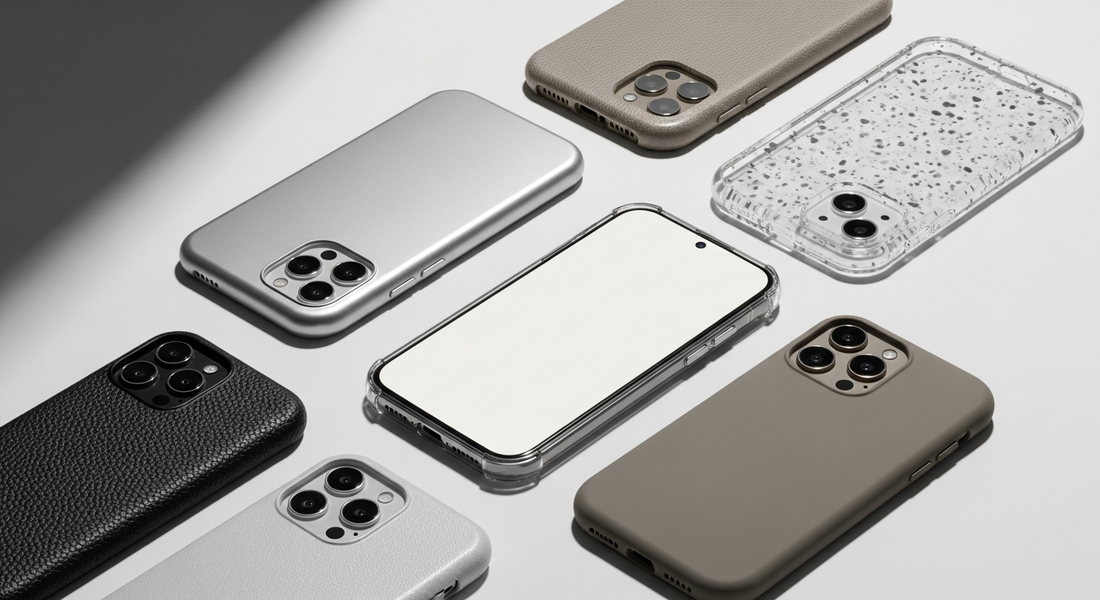 Evolving Smartphone Accessories: A Comparative Analysis of Premium Protective Cases in 2024