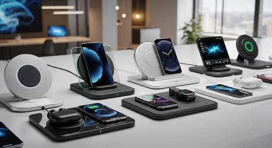 Wireless Charging Pads in 2024: Industry Trends and Comparative Analysis