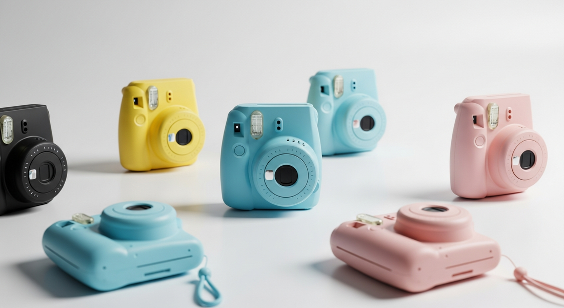 Instant Print Kids Cameras: Trends, Innovations, and a Comparative Analysis