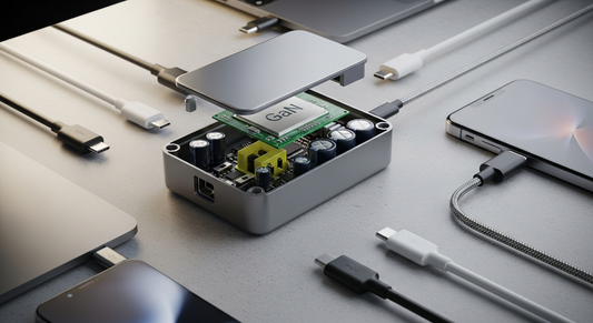 Assessing the Evolution of GaN USB-C Power Adapters: Trends, Innovations, and Comparative Analysis