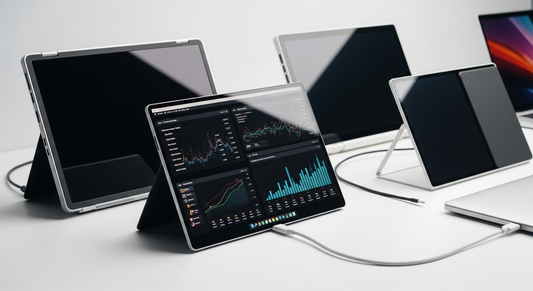 The Evolution of Portable Laptop Monitors: Trends, Comparisons, and Future Directions