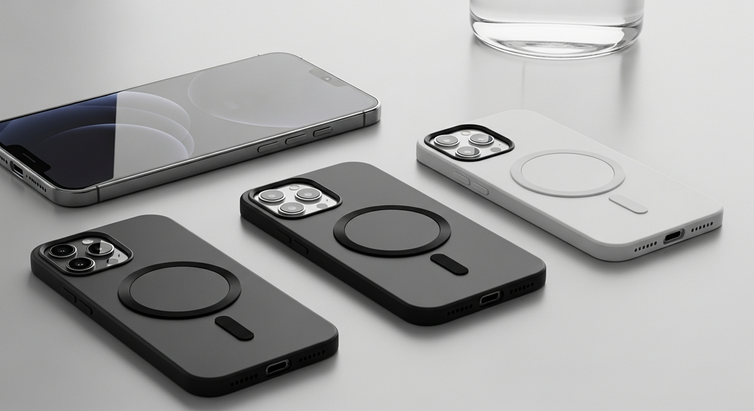 Evolving Trends in Smartphone Protective Cases: Materials, MagSafe, and Minimalism