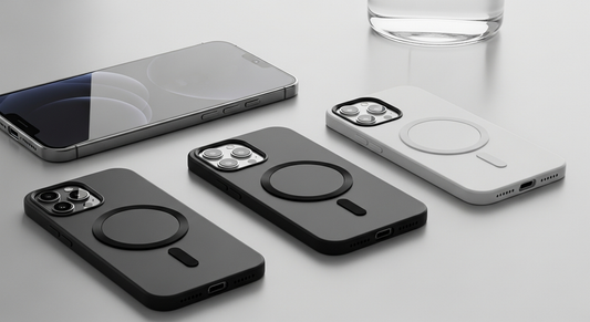 Evolving Trends in Smartphone Protective Cases: Materials, MagSafe, and Minimalism