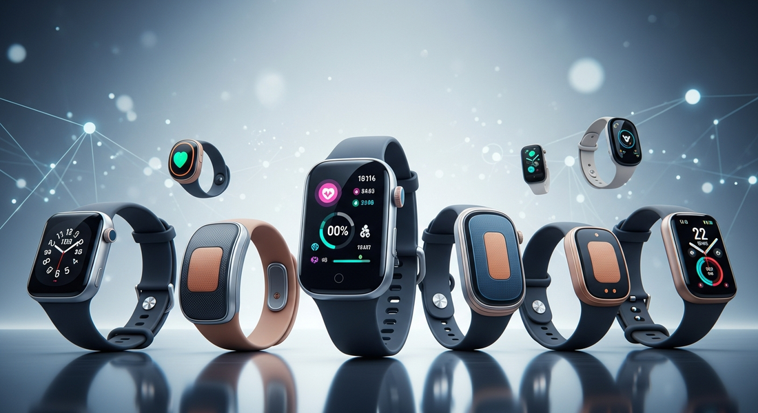 Fitness Trackers in 2024: Evolving Capabilities and Product Comparisons