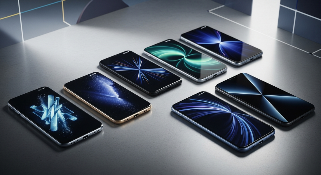 Next-Gen Smartphones in 2024: A Comparative Analysis of Flagship Devices