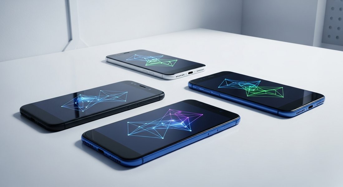 Analyzing the Current Landscape of Premium Smartphones: A Comparative Perspective