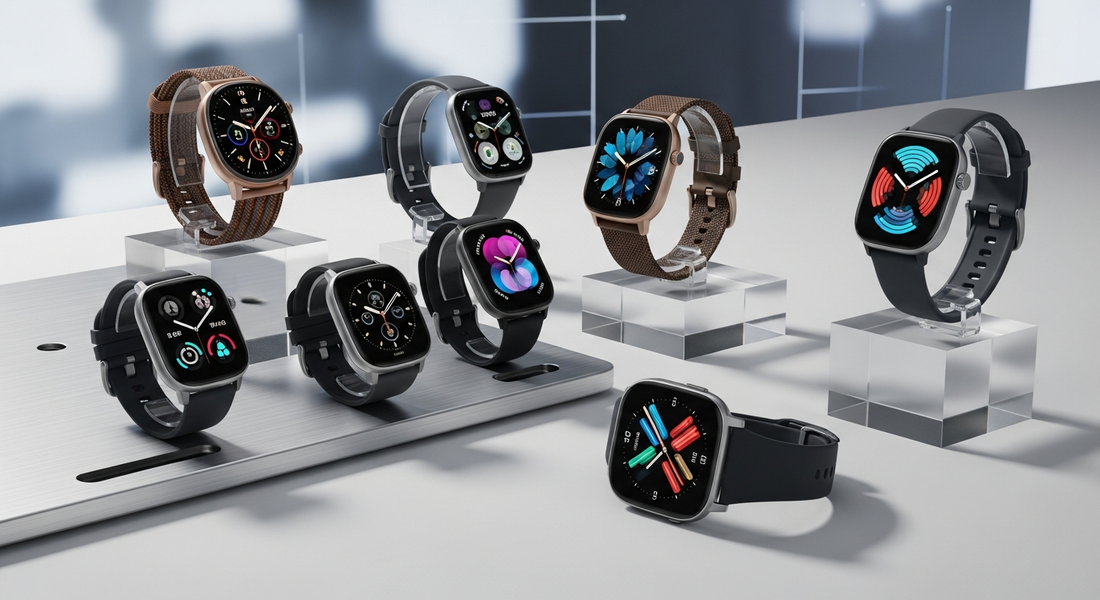 Smartwatch Innovation in 2024: An Analytical Look at Leading Models