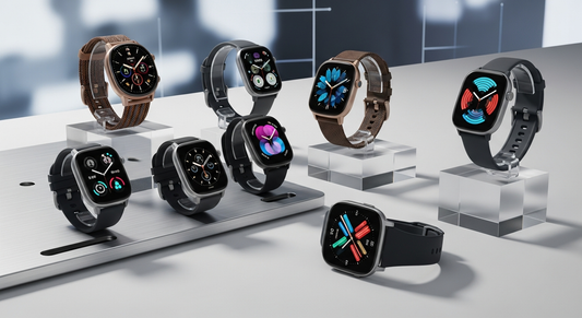 Smartwatch Innovation in 2024: An Analytical Look at Leading Models