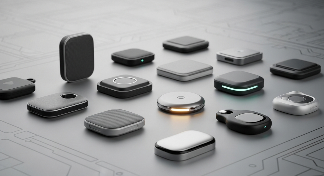 The Evolving Landscape of Bluetooth Item Finders: Trends and Product Analysis