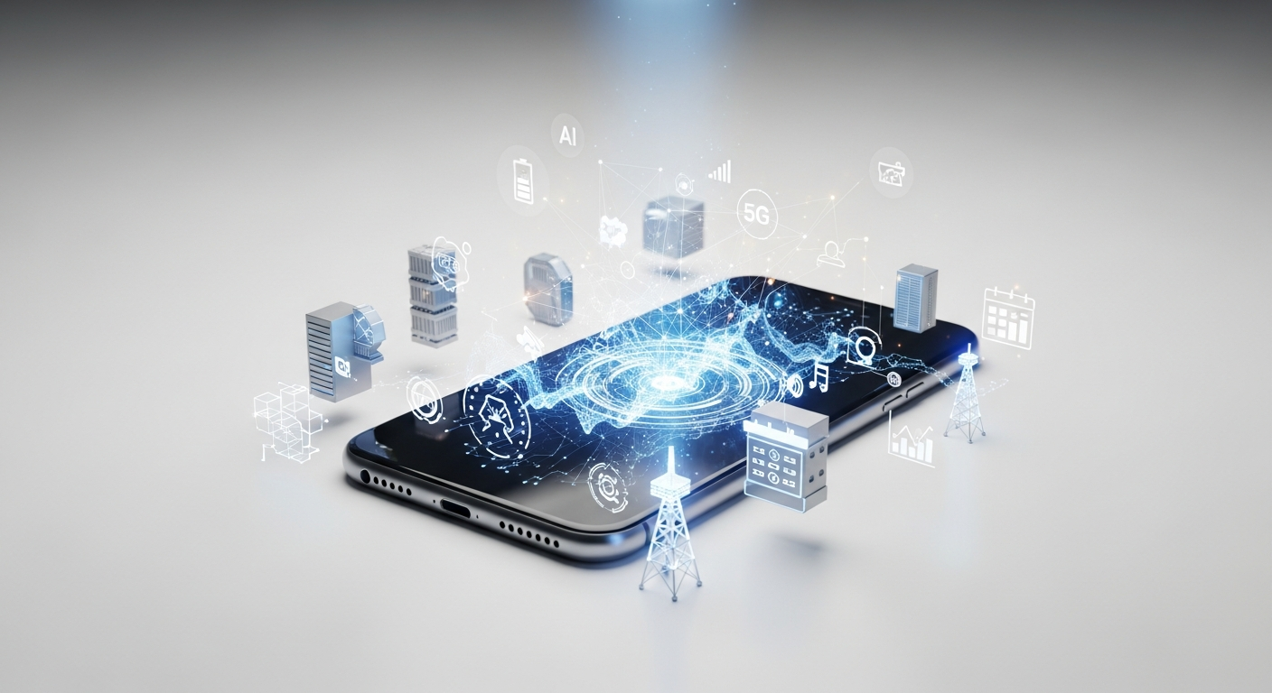 Smartphone Innovation: How AI, Battery Tech, 5G, and Productivity Tool ...