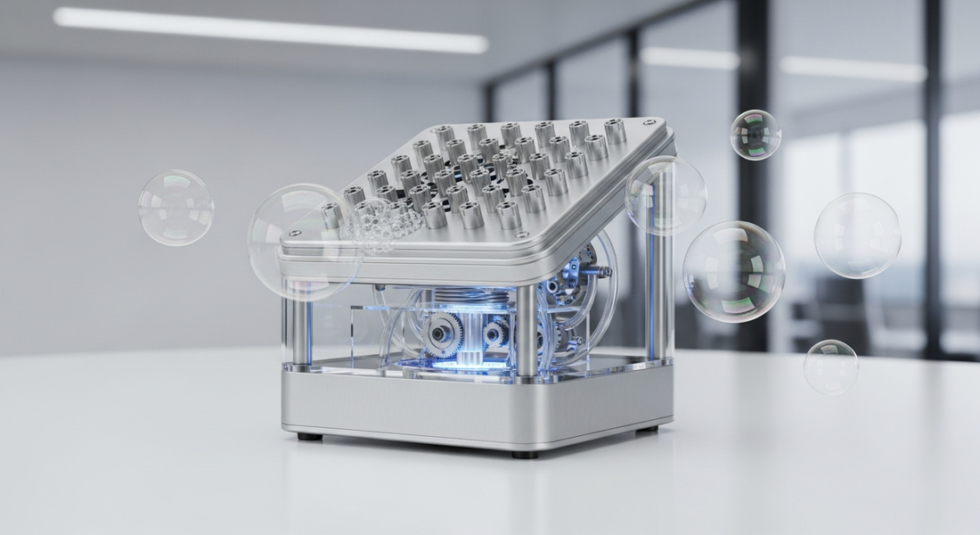 Innovation in Bubble-Making Toys: Trends and Comparative Analysis