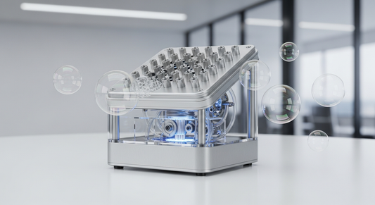 Innovation in Bubble-Making Toys: Trends and Comparative Analysis