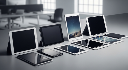Refurbished Tablets in 2024: Revisiting Legacy Devices Amid Modern Innovation