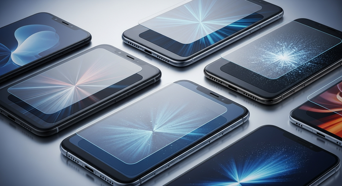 Evolving Standards in Smartphone Screen Protection: Trends and Comparative Analysis