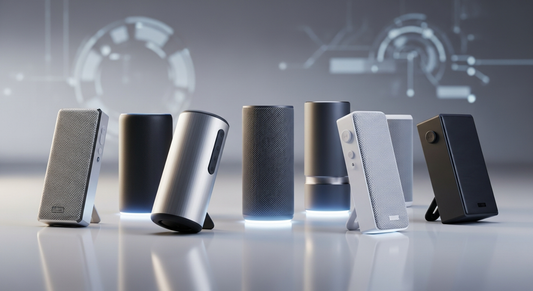 Portable Bluetooth Speakers: Navigating Innovation and Performance in 2024