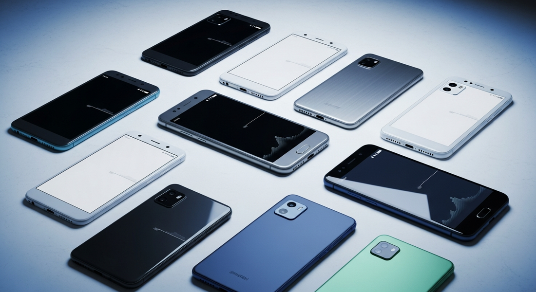Mid-Premium Android Smartphones 2024: An Analytical Comparison