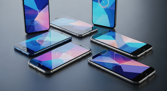 Evolving Dynamics in the Smartphone Market: A Comparative Analysis of Leading Models