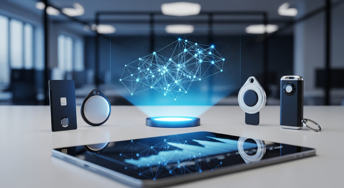 The Evolution and Market Landscape of Bluetooth Tracking Devices in 2024