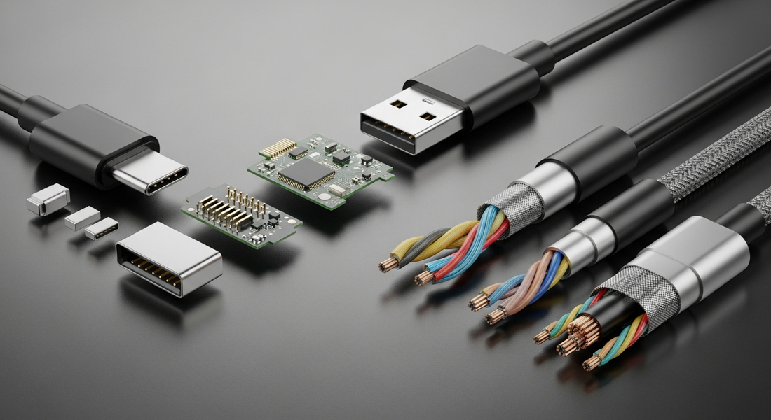Evolving Standards in USB-C Cable Technology: A Comparative Analysis