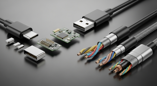 Evolving Standards in USB-C Cable Technology: A Comparative Analysis