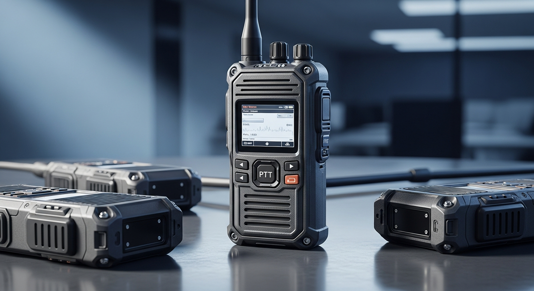Rugged Push-to-Talk Devices: Navigating Innovation and Usability in Demanding Work Environments