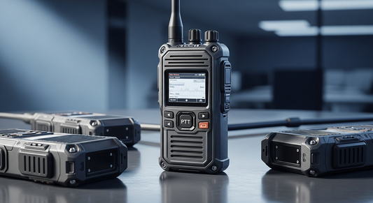 Rugged Push-to-Talk Devices: Navigating Innovation and Usability in Demanding Work Environments