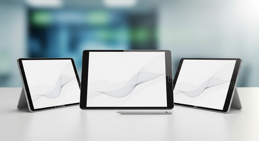 Emerging Dynamics in the Android Tablet Market: A Comparative Look at Mid-Range Productivity Devices