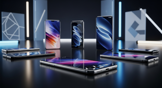 Evolving Dynamics in Flagship Smartphones: A Comparative Analysis of Leading Models