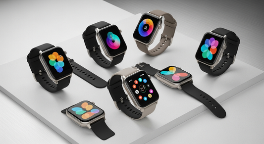 Refurbished Smartwatches: Innovation, Trends, and a Comparative Analysis