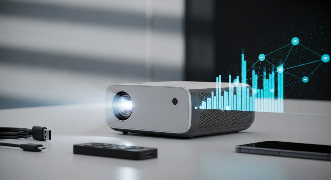 Portable Projector Innovation: Trends and Comparison in 2024