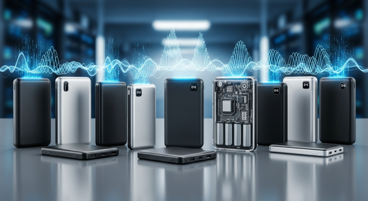 Emerging Trends in High-Capacity Power Banks: An Analytical Comparison