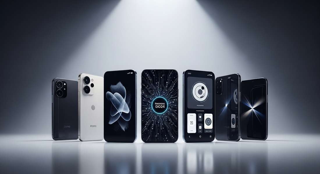 Flagship Smartphones 2024: Comparing the Latest Innovations Across Leading Brands