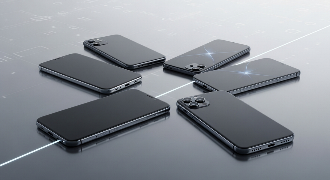 Emerging Dynamics in the Premium Smartphone Segment: A Comparative Analysis