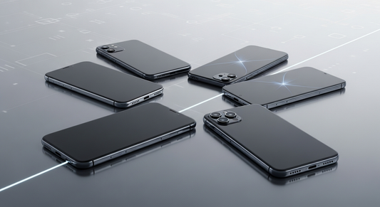 Emerging Dynamics in the Premium Smartphone Segment: A Comparative Analysis