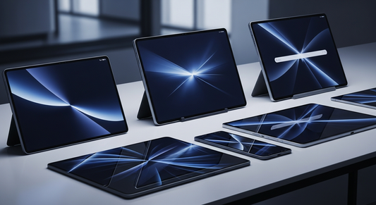 Large-Screen Android Tablets in 2024: A Comparative Analysis of Emerging Contenders
