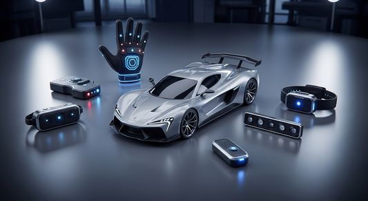 Emerging Trends in Gesture-Controlled RC Cars: A Comparative Analysis