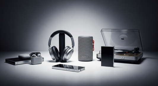 The Evolution of Personal Audio: Innovations Shaping How We Listen