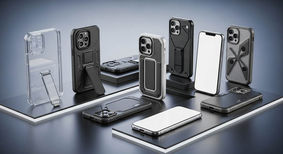 Evolving Smartphone Cases: Innovation and Analysis in 2024
