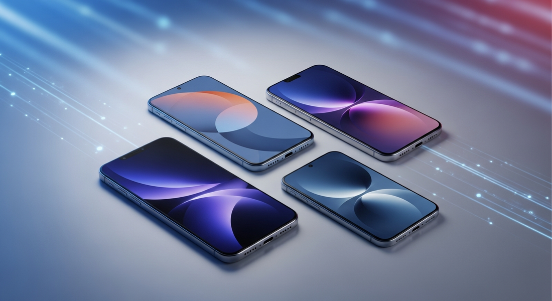 Flagship Smartphones in 2024: Navigating Innovation and Choice