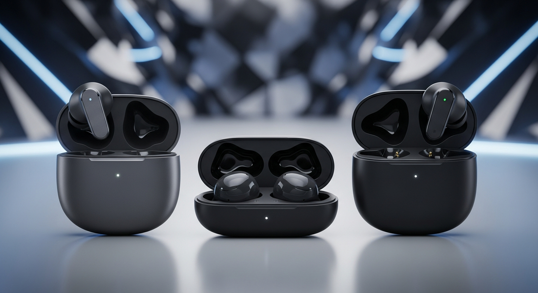 Wireless Earbuds in 2024: Evaluating the Galaxy Buds4 Pro and Key Competitors